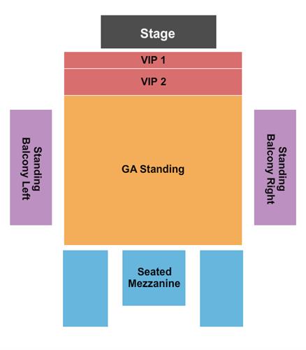 Queen Elizabeth Theatre