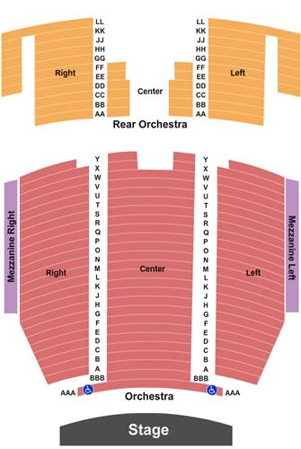 Queen Elizabeth Theatre