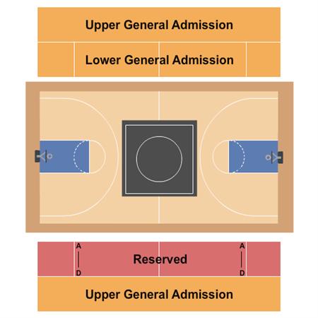 Quinn Coliseum