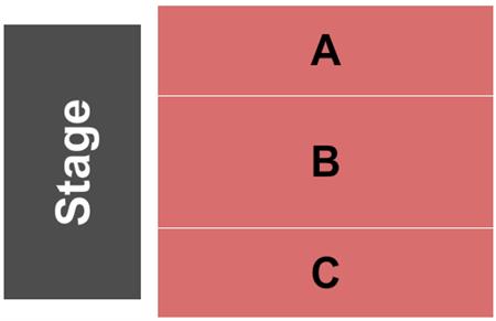 Raising Cane's River Center Ballroom