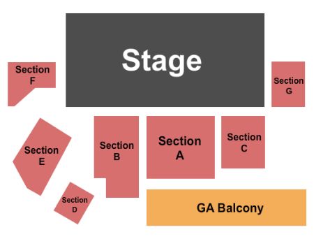 Rams Head Live Tickets and Rams Head Live Seating Chart - Buy Rams Head ...