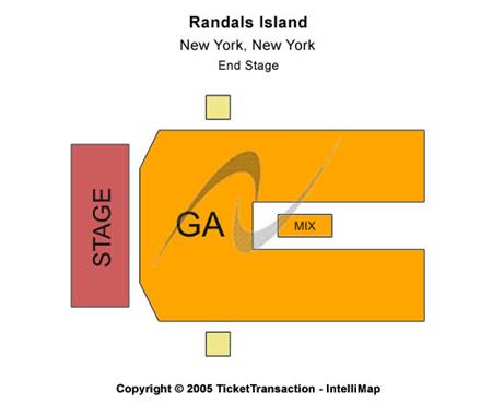 Randalls Island