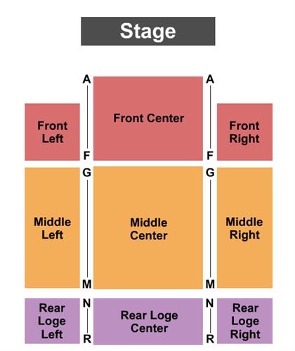 Raven Performing Arts Theater