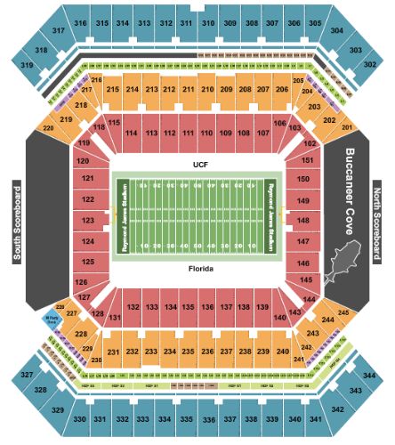 Raymond James Stadium