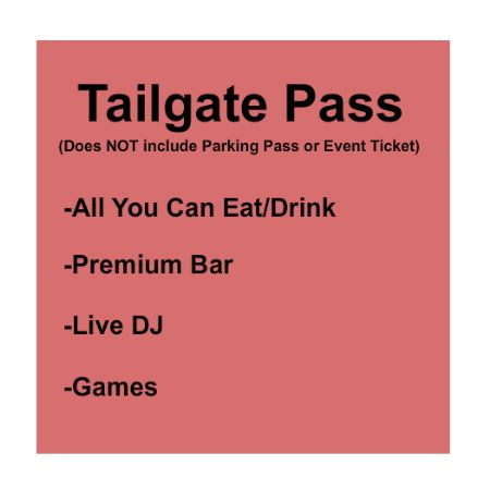 Raymond James Stadium Parking Lots