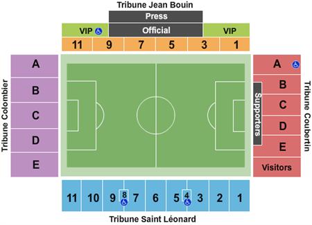 Raymond Kopa Stadium