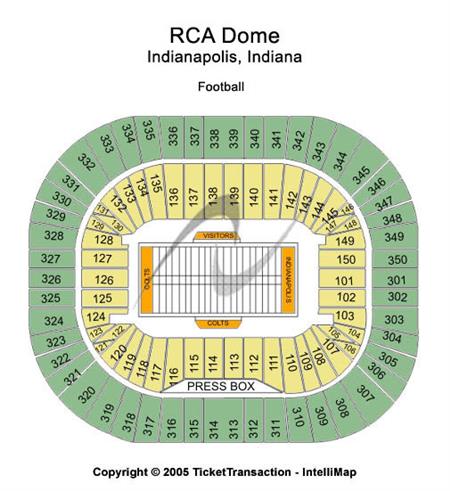 Rca Dome