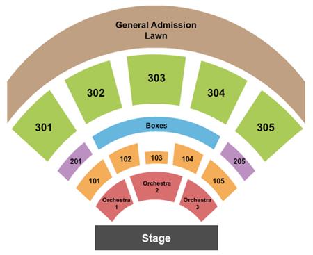 Real Life Ampitheater