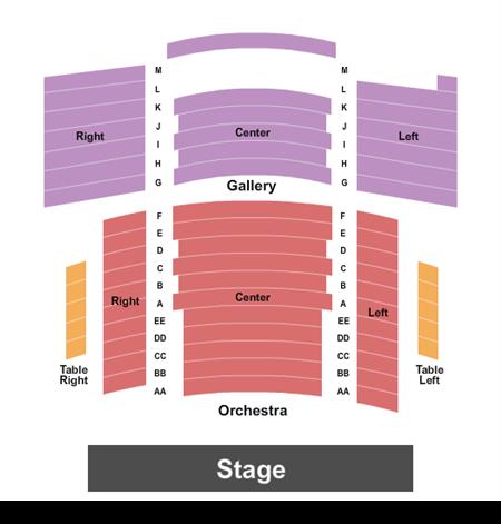 Red Mountain Theatre Main Stage