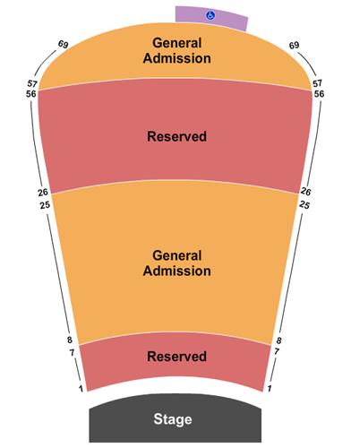 Red Rocks Amphitheatre