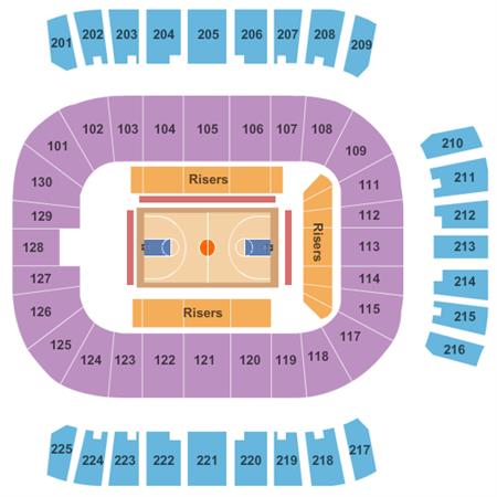 Reed Arena
