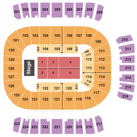 Reed Arena