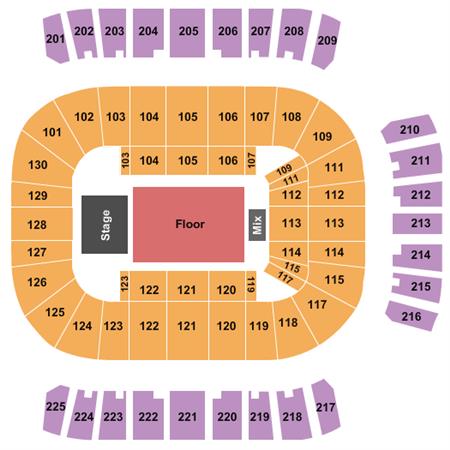 Reed Arena