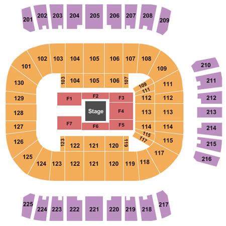 Reed Arena