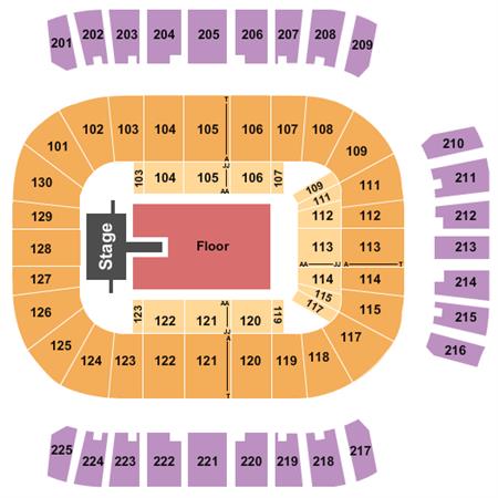 Reed Arena