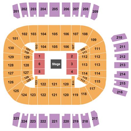 Reed Arena