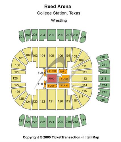 Reed Arena