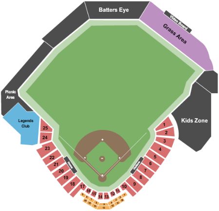 Regency Furniture Stadium