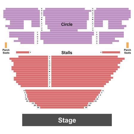 Regent Theatre - Stoke