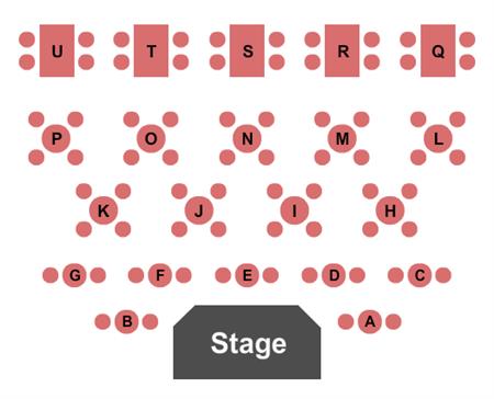 Reid Cabaret Theatre - Casa Manana