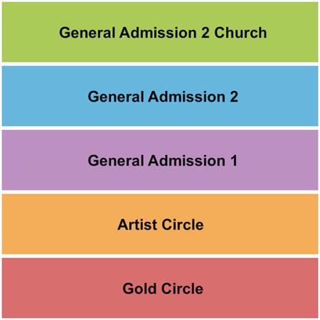 Relentless Church