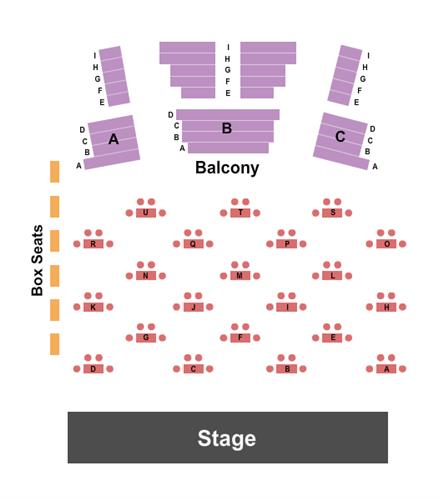 Reliabank Theater At The Goss Opera House