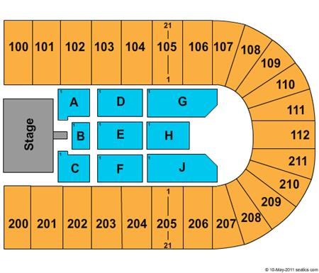Reliant Arena