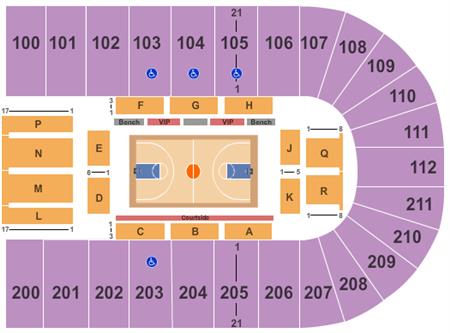 Reliant Arena