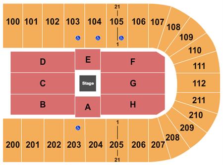 Reliant Arena