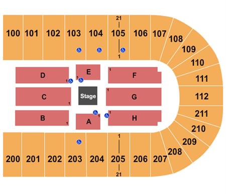 Reliant Arena