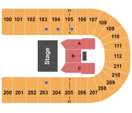 Reliant Arena