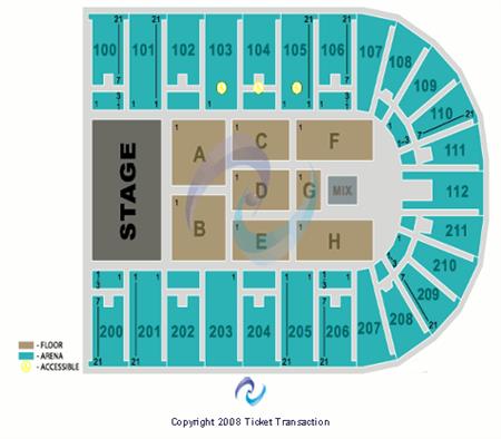 Reliant Arena