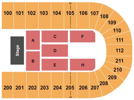 Reliant Arena