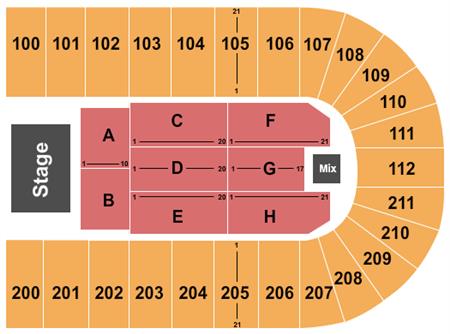 Reliant Arena
