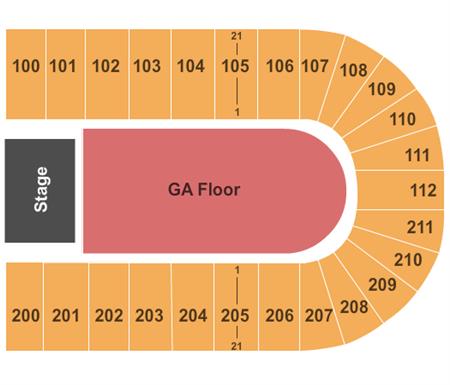 Reliant Arena