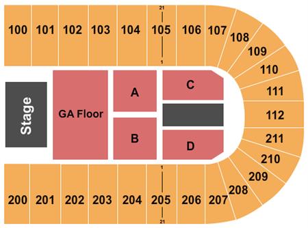 Reliant Arena