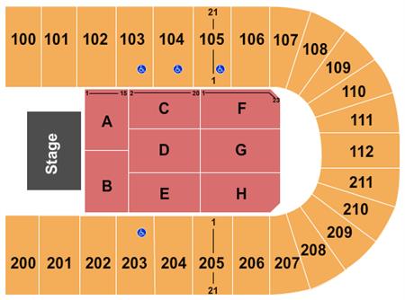 Reliant Arena