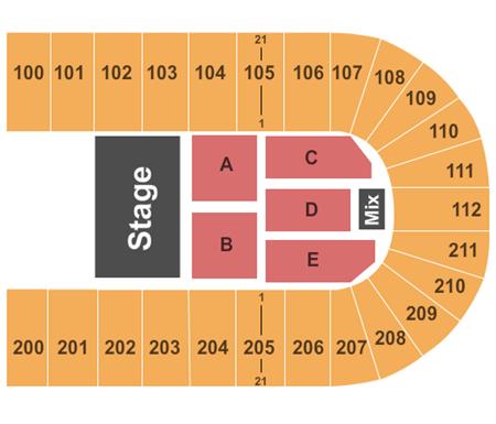 Reliant Arena