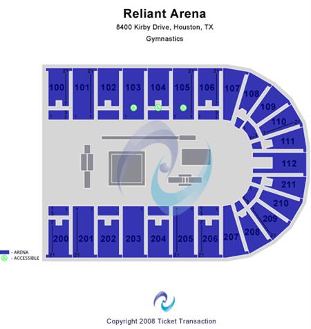 Reliant Arena
