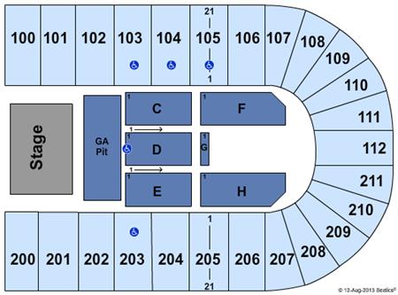 Reliant Arena