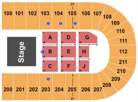 Reliant Arena