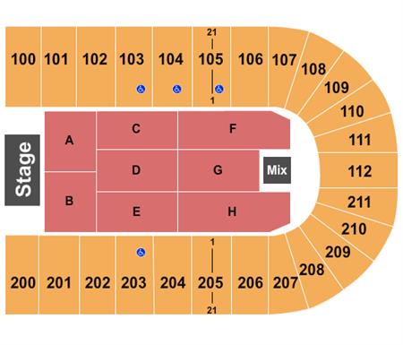 Reliant Arena