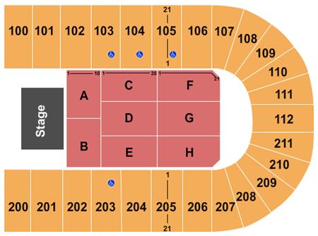 Reliant Arena
