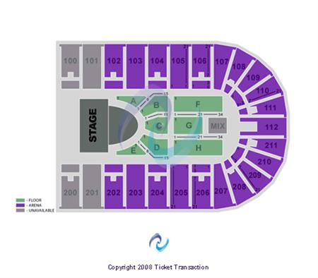 Reliant Arena