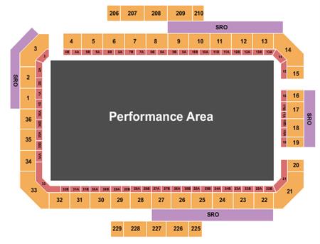 Reno-Sparks Livestock Events Center
