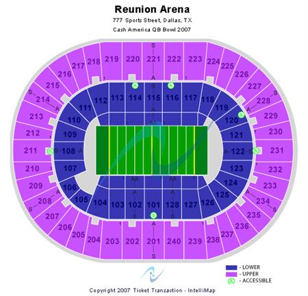 Reunion Arena