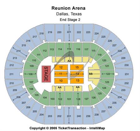Reunion Arena