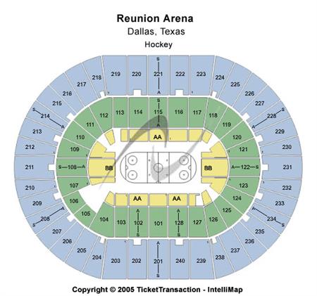 Reunion Arena