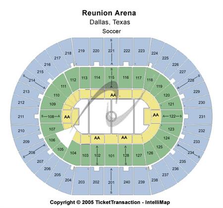 Reunion Arena