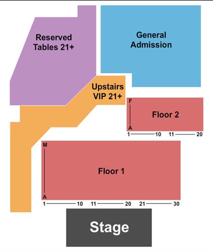 Revolution Concert House and Event Center